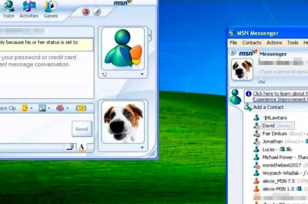 como-personalizar-tu-whatsapp-con-el-modo-msn-messenger,-el-chat-mas-popular-del-siglo-xx