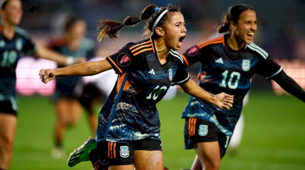 tras-las-renuncias-de-cuatro-jugadoras,-la-seleccion-argentina-enfrenta-a-costa-rica-en-un-amistoso