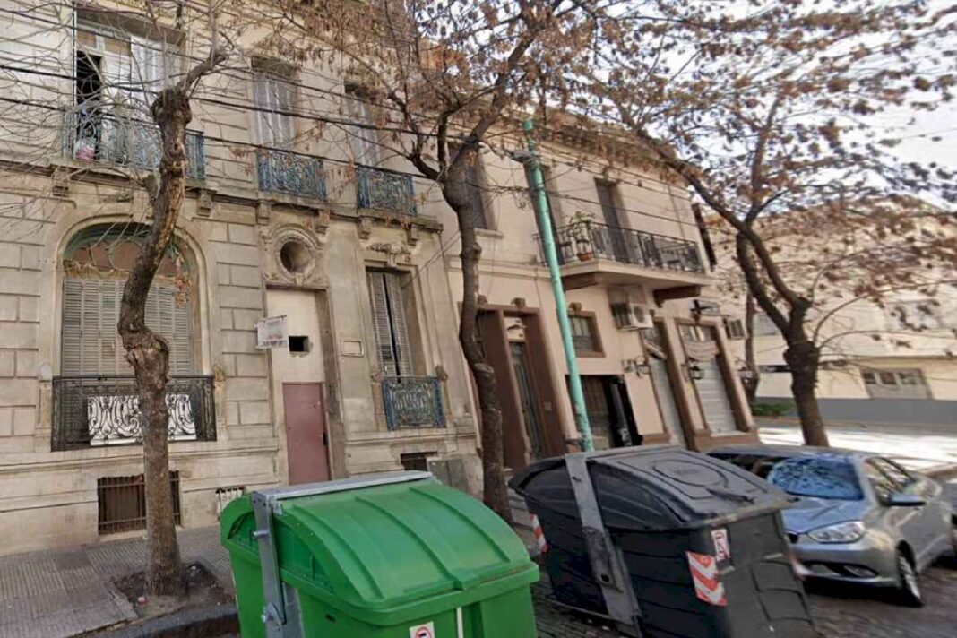 murio-una-mujer-de-42-anos-y-ya-son-tres-las-victimas-fatales-del-incendio-en-barracas:-investigan-si-fue-un-crimen-de-odio