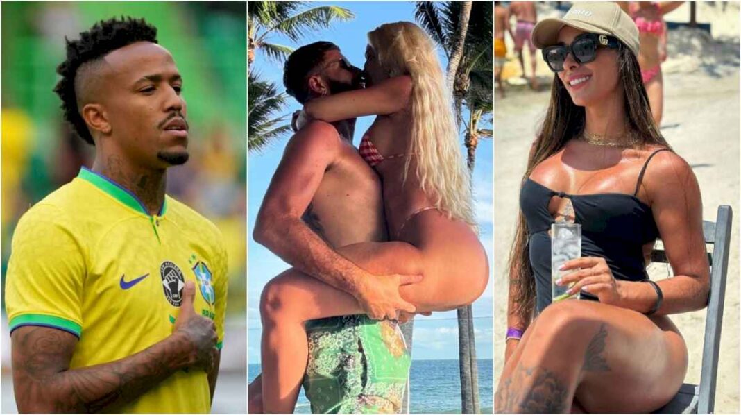 escandalo-en-brasil-por-un-cuadrado-amoroso:-eder-militao-y-un-jugador-del-flamengo-intercambiaron-exparejas