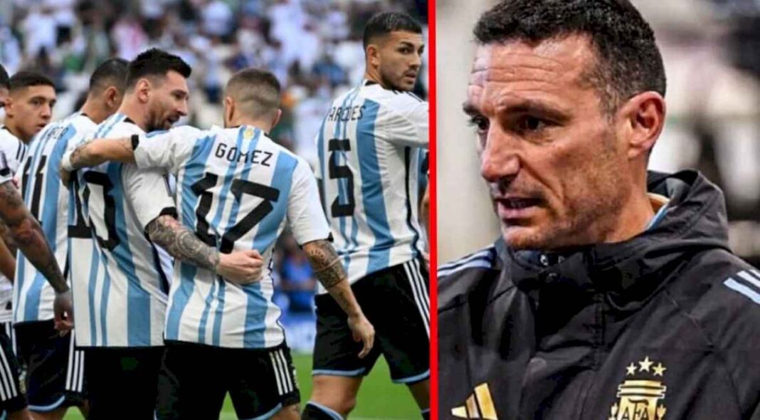 scaloni-renueva-la-seleccion-argentina:-que-jugadores-reemplazaran-a-los-historicos-que-borro-el-dt