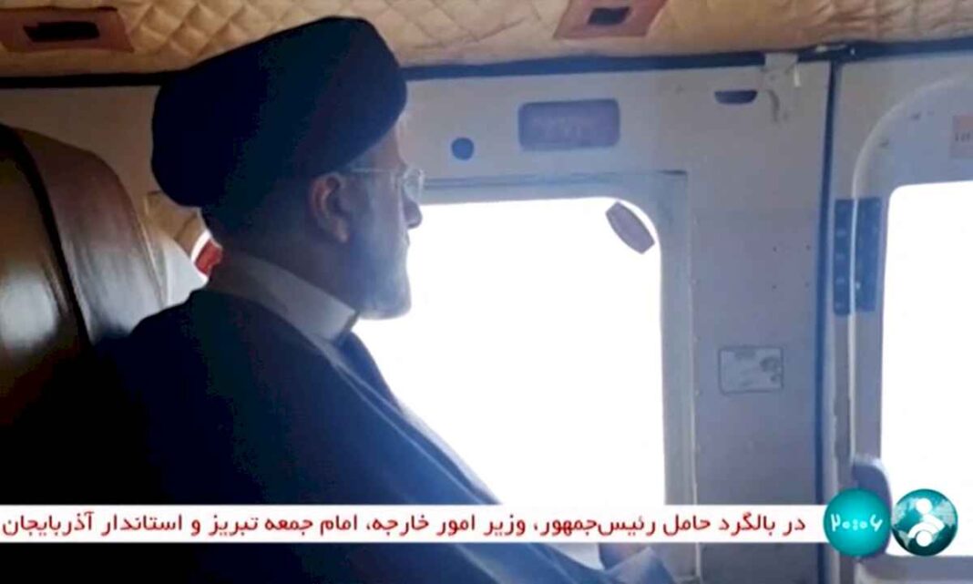 conmocion-en-iran:-que-se-sabe-sobre-el-accidente-del-helicoptero-que-transportaba-al-presidente-ebrahim-raisi