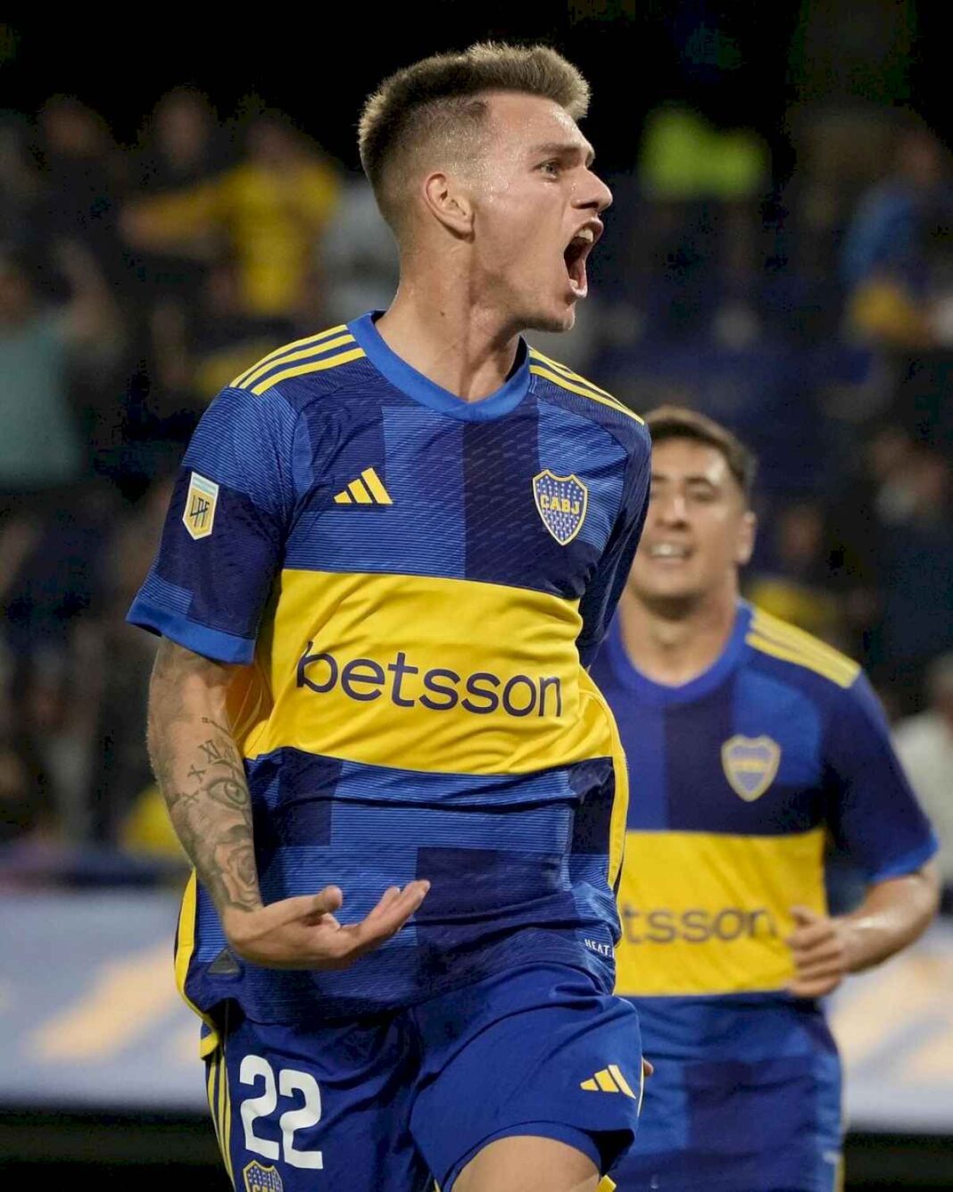 va-uno-de-los-dos:-la-pelea-entre-un-jugador-de-boca-y-otro-de-river-por-un-lugar-en-los-juegos-olimpicos