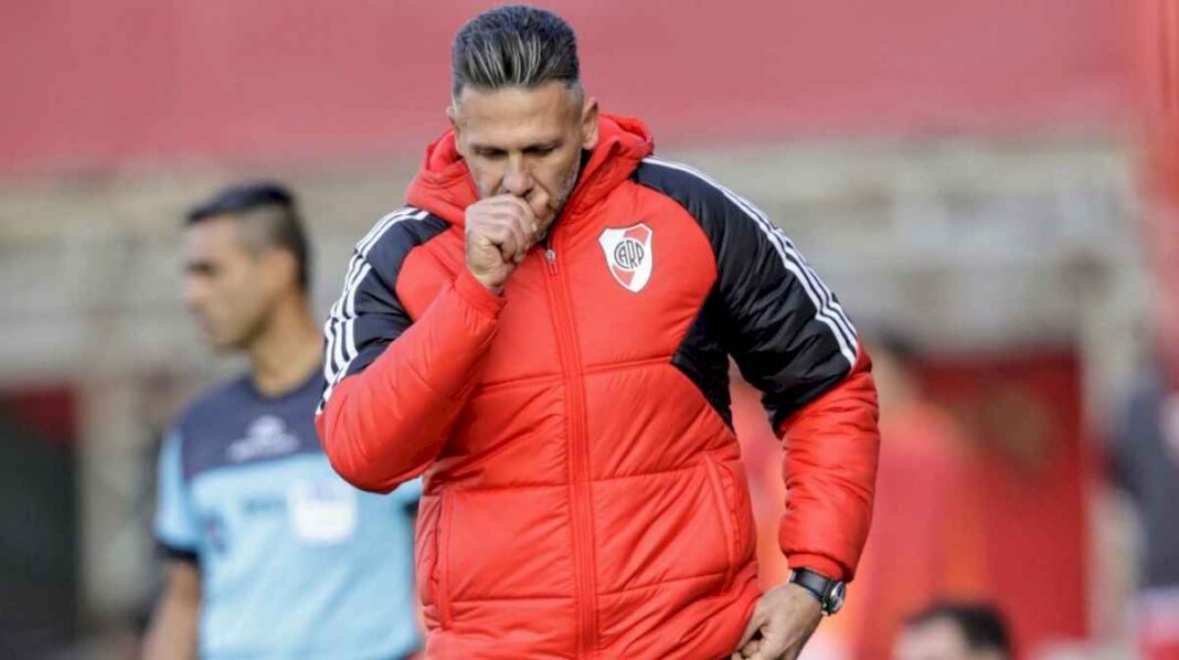 la-repentina-decision-que-tomo-martin-demichelis-con-los-jugadores-de-river-minutos-despues-de-la-derrota