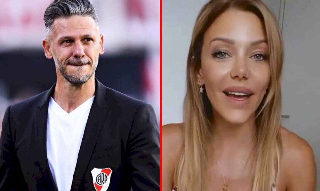 hinchas-de-river-amenazaron-a-martin-demichelis-y-evangelina-anderson-quedo-en-shock