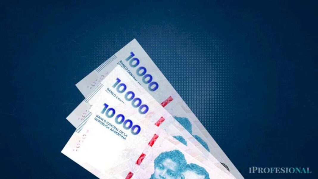 los-nuevos-billetes-de-$10.000-que-ya-estan-circulando-representan-menos-del-1%-del-total