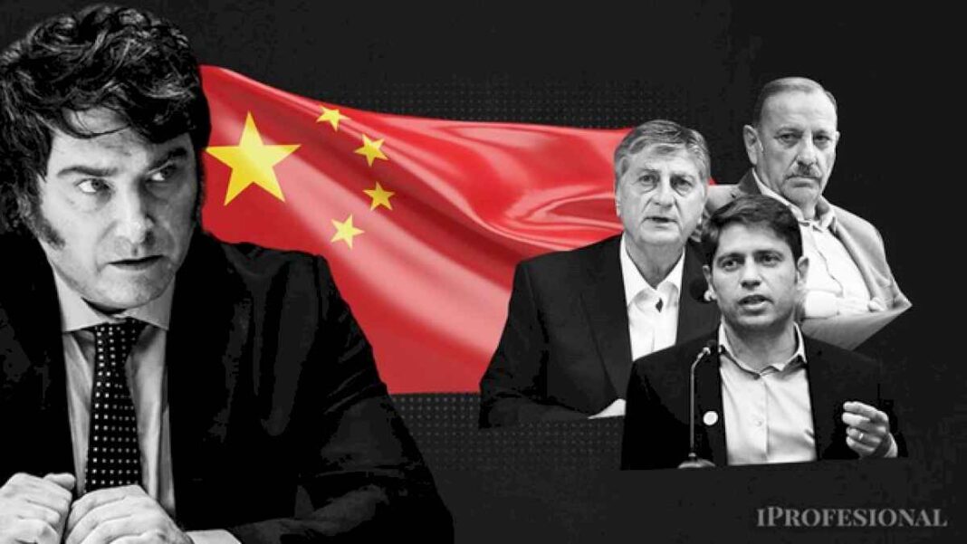 mientras-milei-define-el-futuro-del-swap,-provincias-k-se-alinean-con-china-y-buscan-inversiones