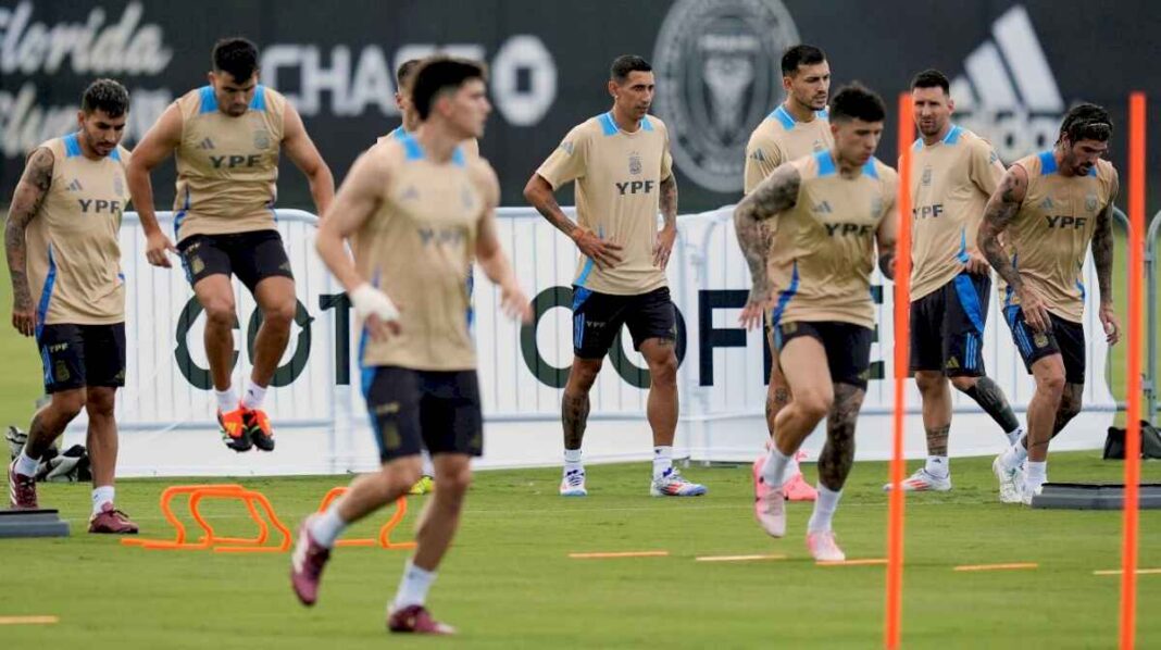 las-grandes-incognitas-de-la-seleccion-argentina-para-el-ultimo-partido-antes-de-la-copa-america