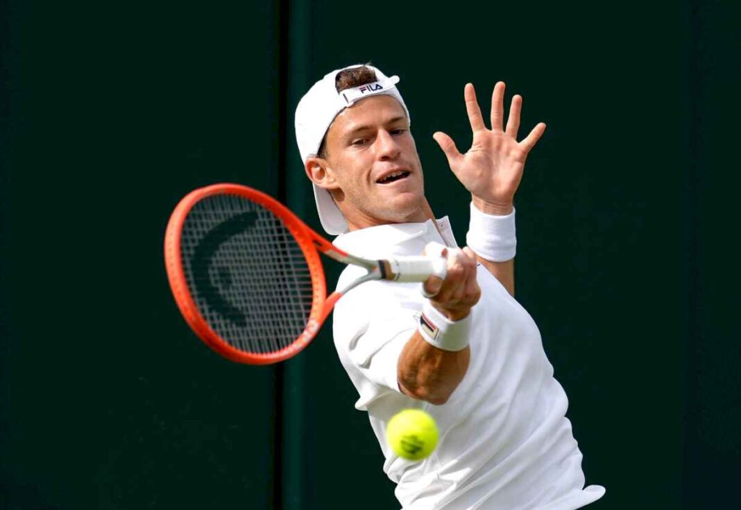 diego-schwartzman-jugo-por-ultima-vez-en-wimbledon:-cayo-en-la-primera-ronda-de-la-qualy