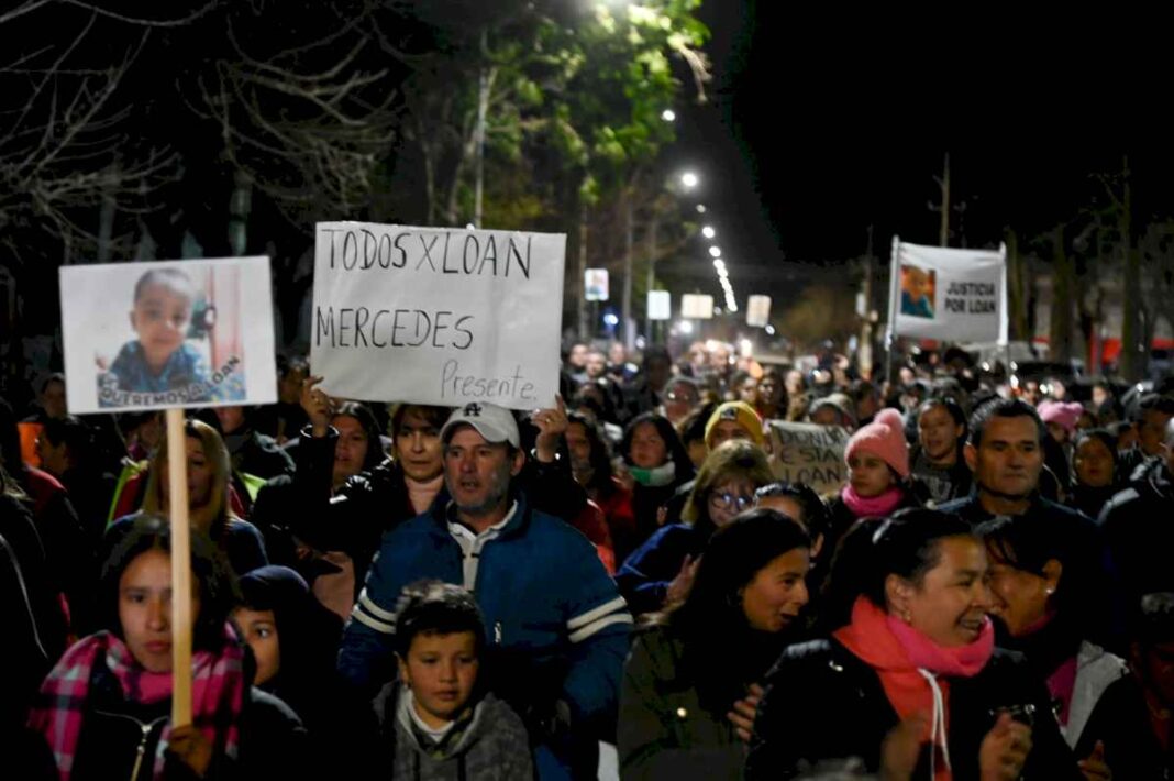 la-desaparicion-de-loan,-en-corrientes:-el-minuto-a-minuto-de-la-busqueda-del-nino-de-cinco-anos