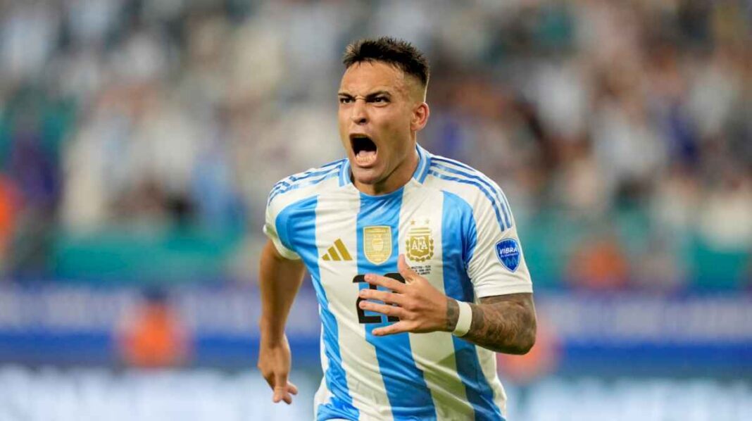 la-seleccion-argentina-enfrenta-a-ecuador-por-los-cuartos-de-final-de-la-copa-america:-hora,-tv-y-formaciones