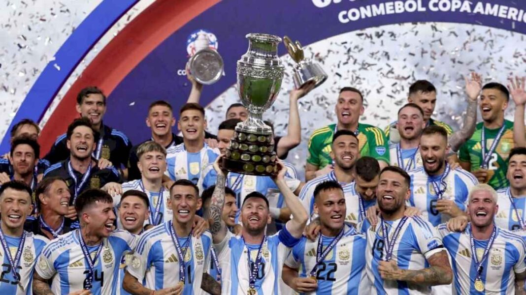 argentina-campeon-de-la-copa-america:-en-un-partido-apasionante,-vencio-1-0-a-colombia