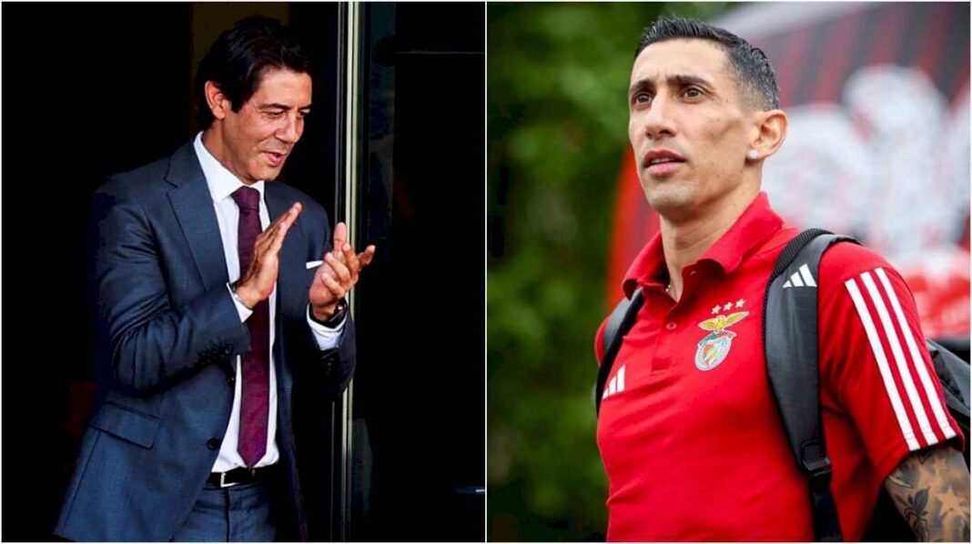 el-presidente-del-benfica-confirmo-donde-jugara-angel-di-maria-en-esta-temporada