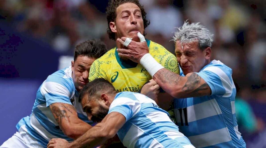 paris-2024:-en-medio-de-silbidos-y-abucheos,-los-pumas-7s-juegan-ante-francia-en-cuartos-de-final