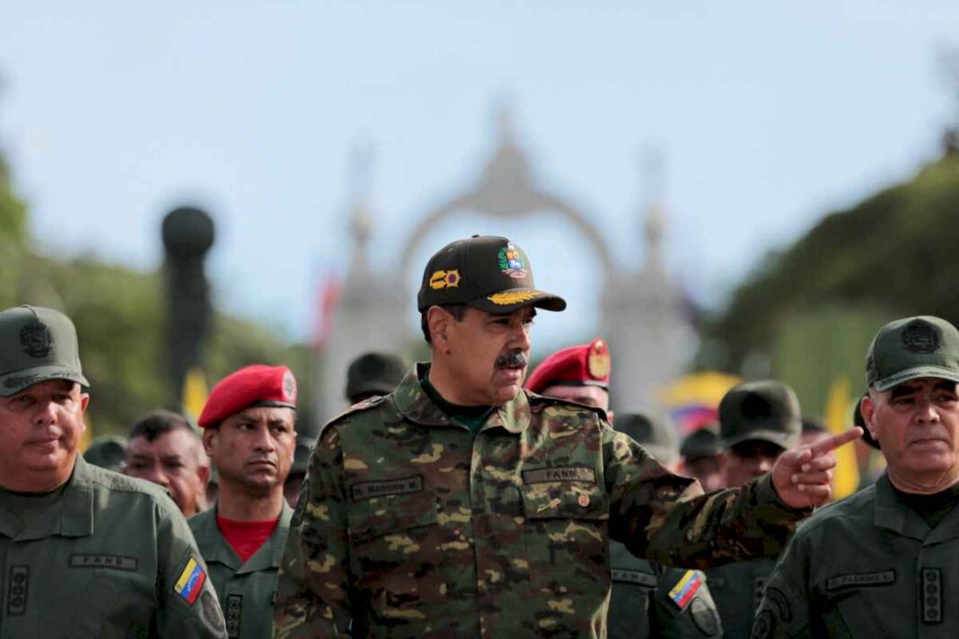 elecciones-en-venezuela:-con-menos-aliados,-maduro-se-aferra-a-la-lealtad-de-los-militares