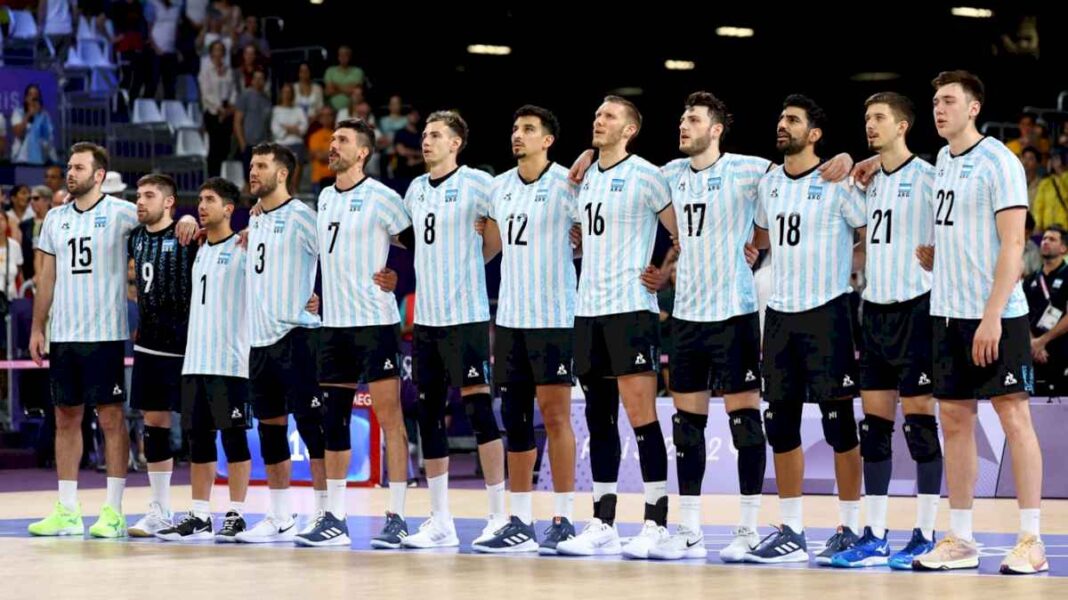 voley:-argentina-perdio-el-primer-set-ante-alemania-en-un-partido-clave-para-el-futuro-en-los-juegos-olimpicos