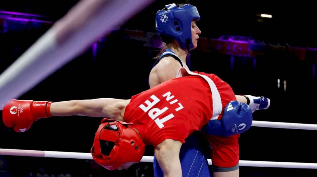 nueva-polemica-con-lin-yu-ting,-la-otra-boxeadora-cuestionada-de-paris-2014:-la-fuerte-reaccion-de-su-rival