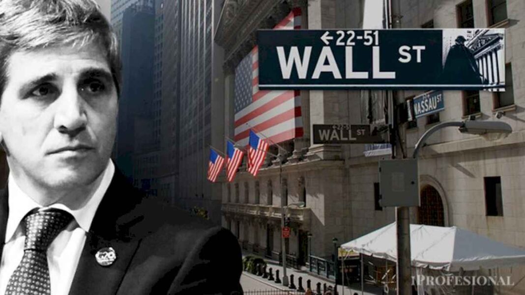 la-crisis-en-wall-street-puso-en-alerta-a-caputo-por-su-impacto-en-la-brecha-y-la-inflacion