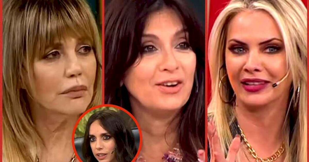 la-limpiaron?-por-que-tamara-pettinato-no-esta-en-el-chat-de-mujeres-de-bendita