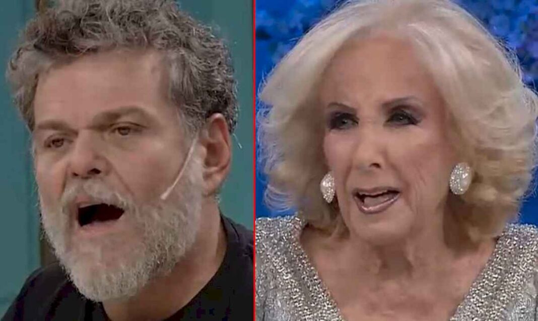 el-desesperado-pedido-de-mirtha-legrand-tras-la-pelea-de-alfredo-casero-en-su-meszaza