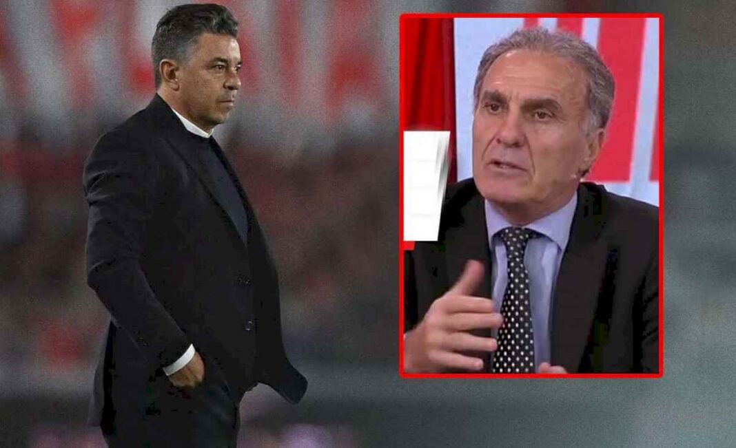 se-planto!-la-advertencia-de-oscar-ruggeri-a-marcelo-gallardo:-«sino-lo-logra-es-fracaso»