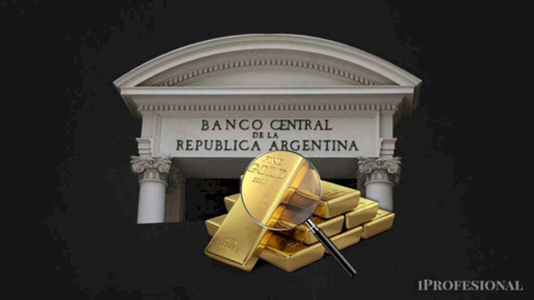 el-mercado-celebra-envio-del-oro-del-banco-central-al-exterior,-pese-al-miedo-que-genera-en-la-sociedad