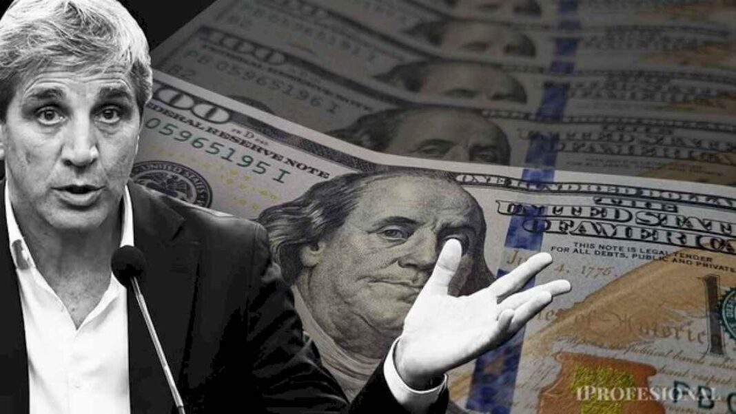 el-mercado-lanza-su-veredicto-sobre-el-dolar-a-$1.207-que-promete-caputo-para-fines-de-2025