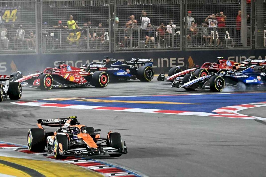 franco-colapinto-en-la-formula-1,-en-vivo:-el-minuto-a-minuto-del-gran-premio-de-singapur