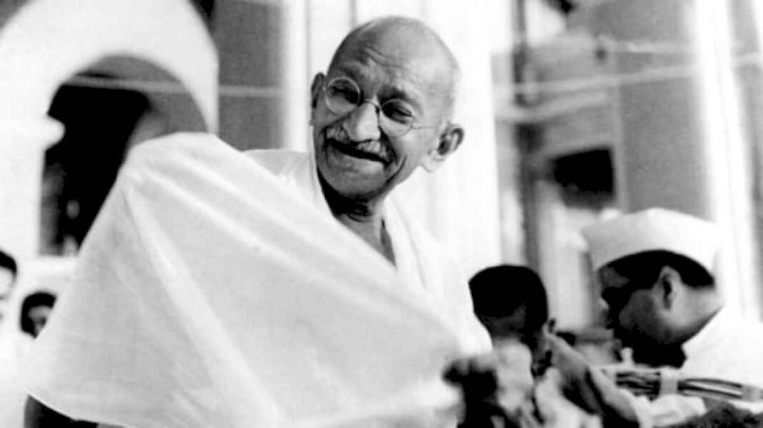 dia-mundial-de-la-no-violencia:-quien-fue-mahatma-gandhi-y-por-que-se-celebra-cada-2-de-octubre