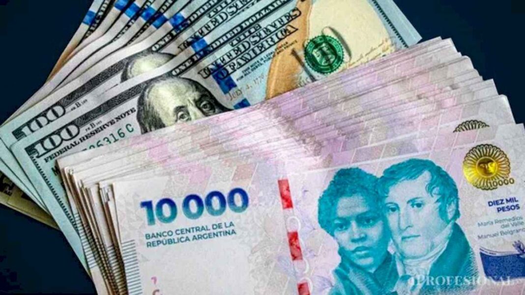 repunta-la-demanda-de-pesos-junto-al-plazo-fijo,-pero-expertos-advierten-riesgos-del-carry-trade