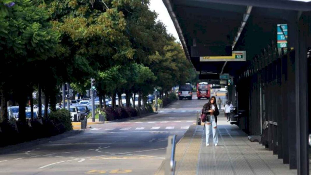 si-no-hay-acuerdo-salarial,-podria-haber-paro-de-colectivos-en-el-corto-plazo