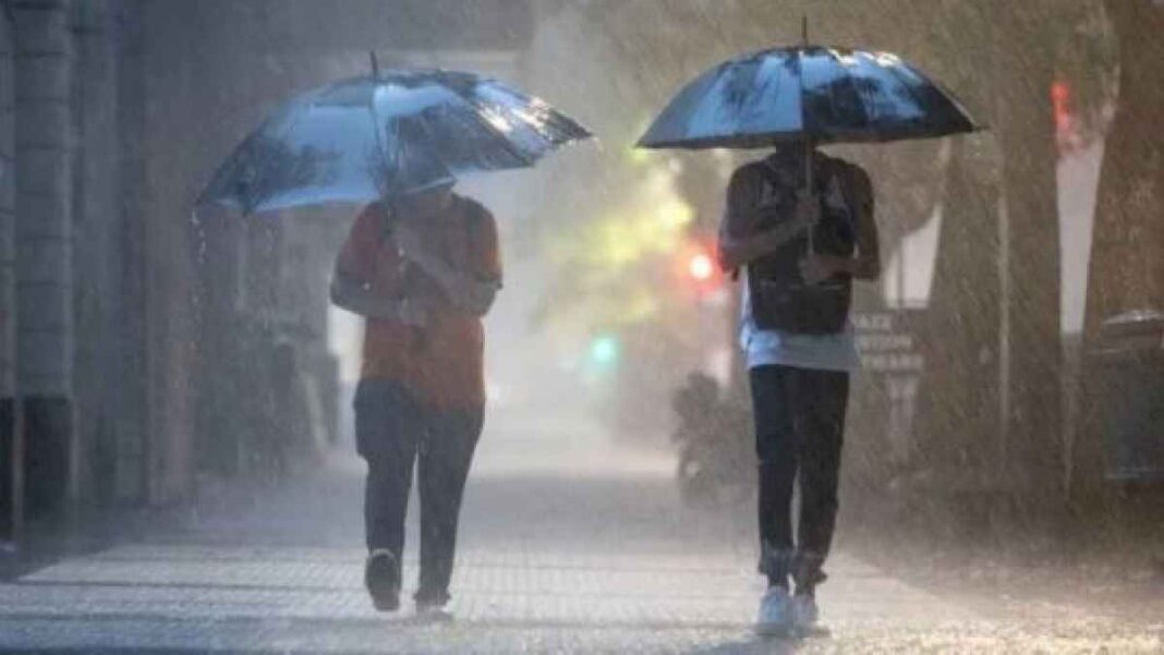 el-pronostico-en-el-amba:-alerta-por-chaparrones-nocturnos-y-fuertes-tormentas-para-el-miercoles