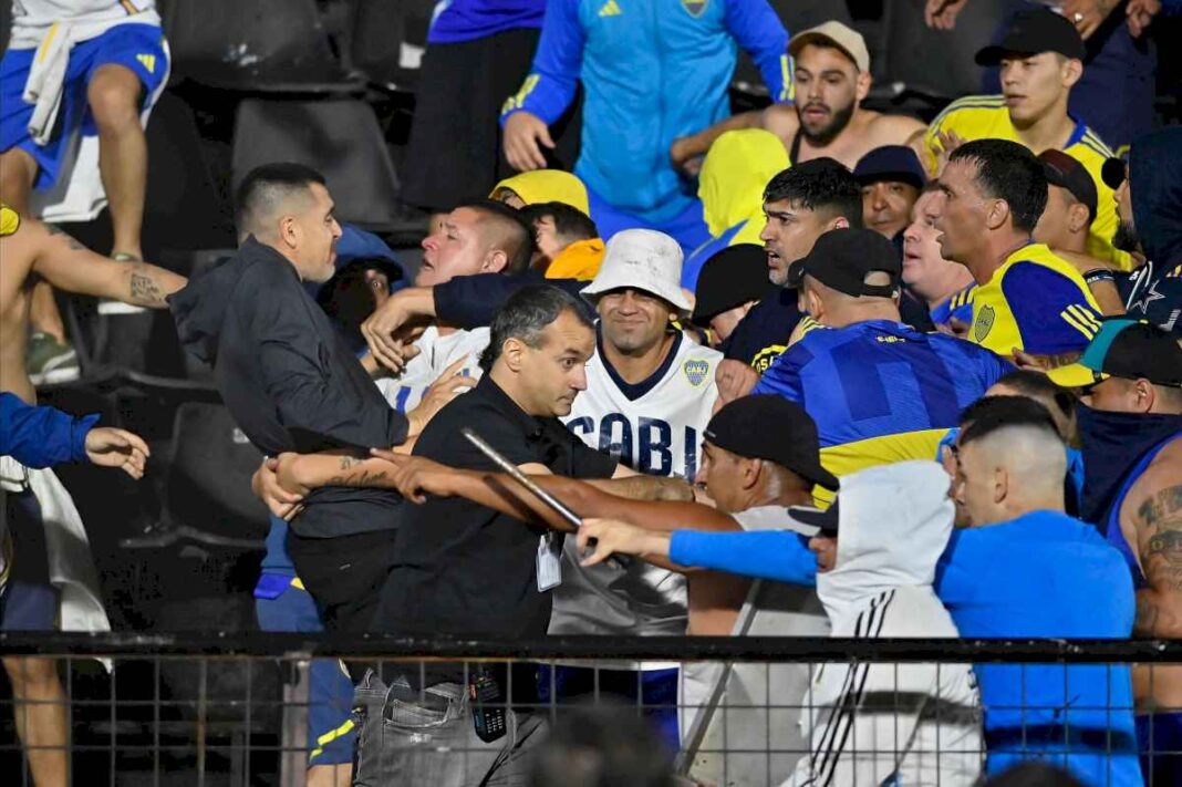 boca-gimnasia-|-riquelme-revelo-su-charla-con-los-hinchas-y-la-policia,-y-les-agradecio-a-los-barras