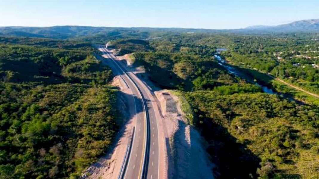 habilitan-un-nuevo-tramo-de-la-autovia-de-punilla:-21,kilometros-totales-para-conectar-los-valles-turisticos-de-cordoba