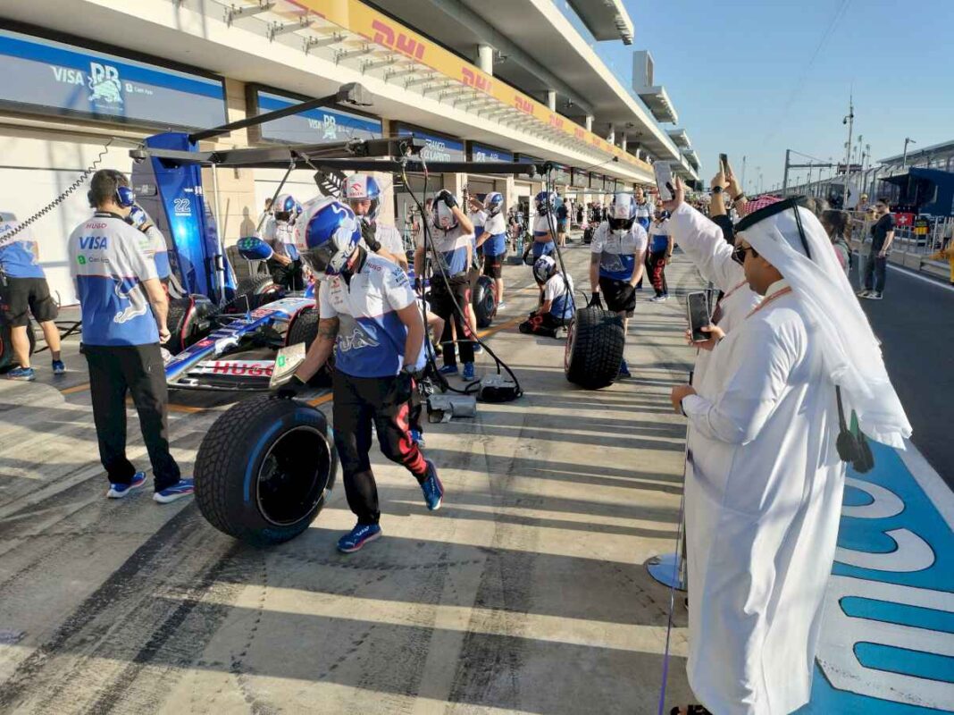 franco-colapinto-en-la-formula-1,-en-vivo:-el-minuto-a-minuto-de-la-practica-libre-para-el-gp-de-qatar