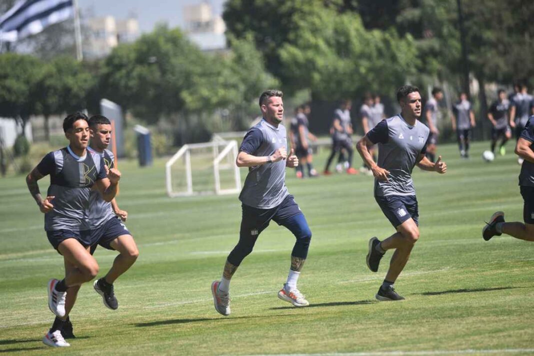 talleres-arranca-su-preparacion-para-enfrentar-a-sarmiento,-que-bajas-confirmadas-tiene