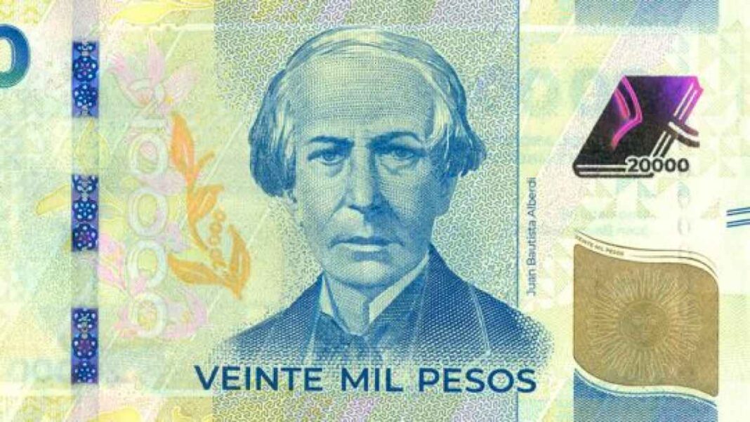 con-alberdi-como-protagonista,-el-billete-de-$20.000-se-lanza-este-jueves:-cuando-lo-veran-los-cordobeses?